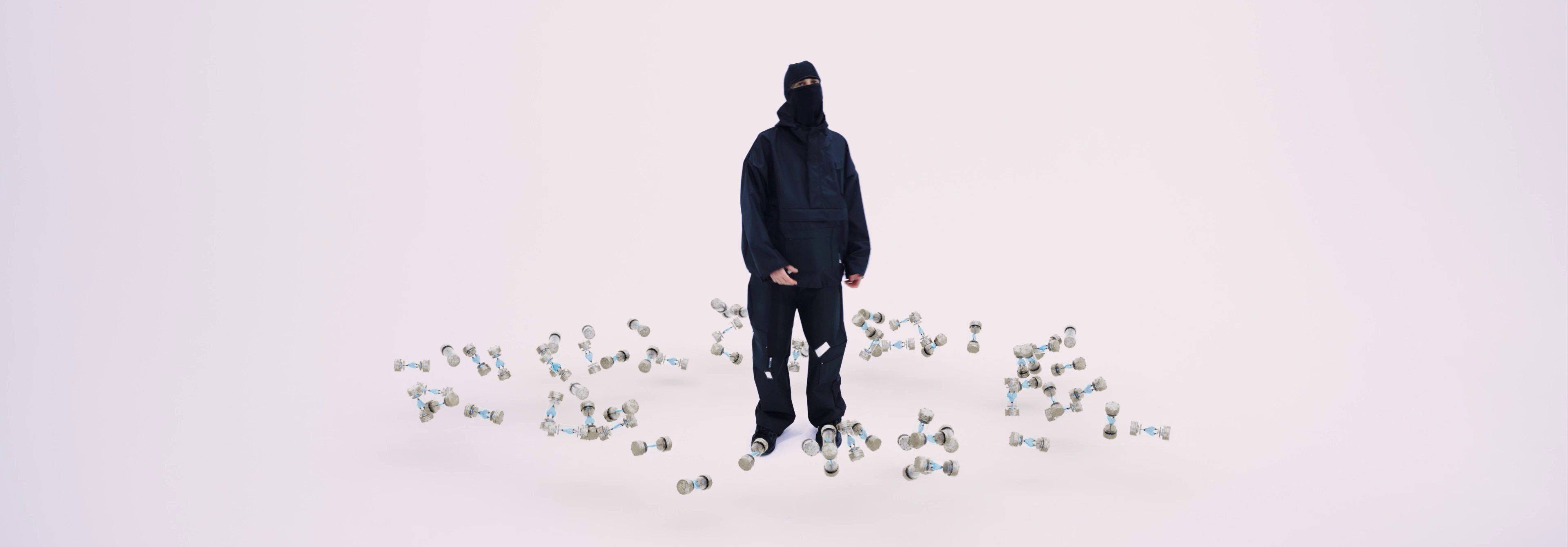 Capsule artwork from the Nesbo album campaign