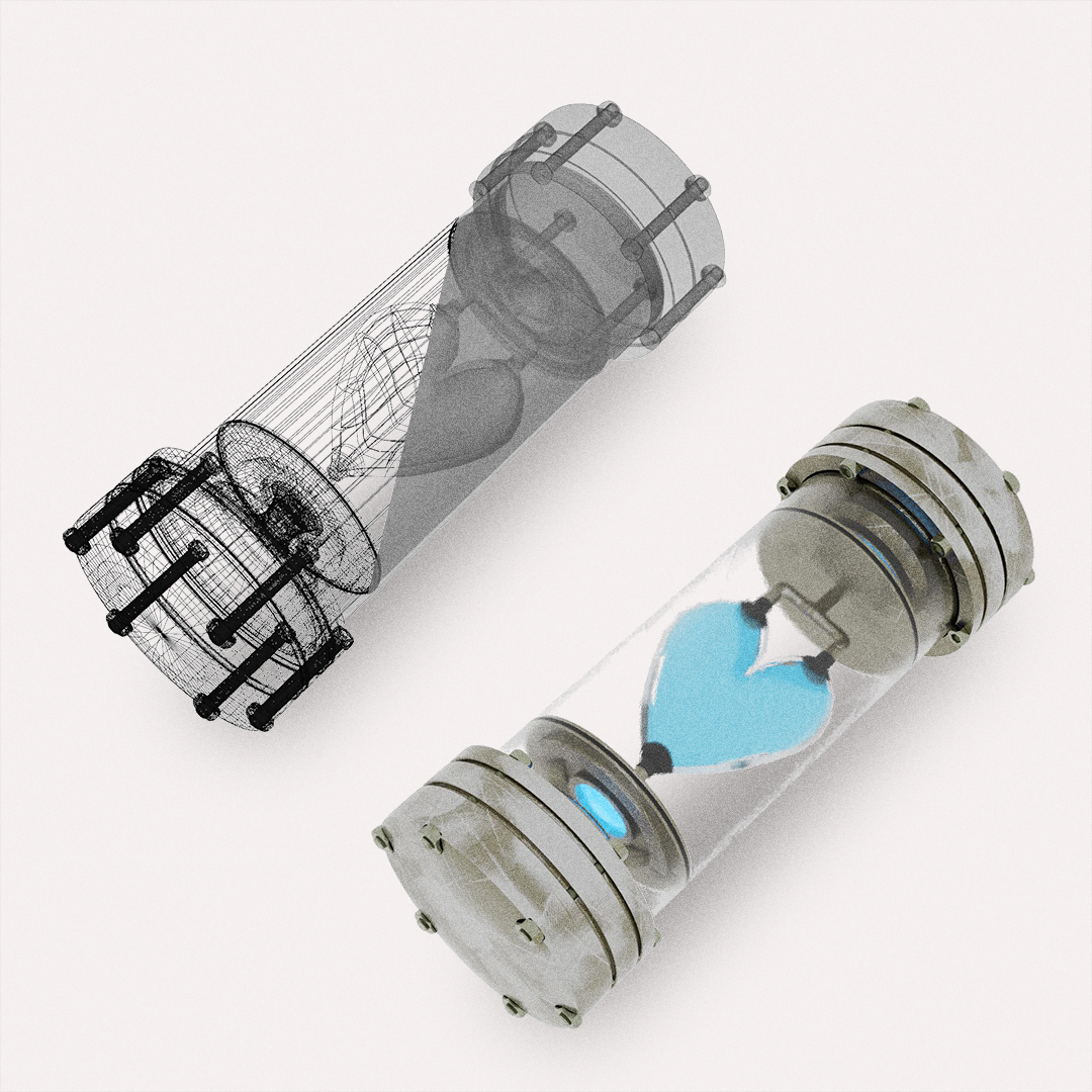 Capsule render