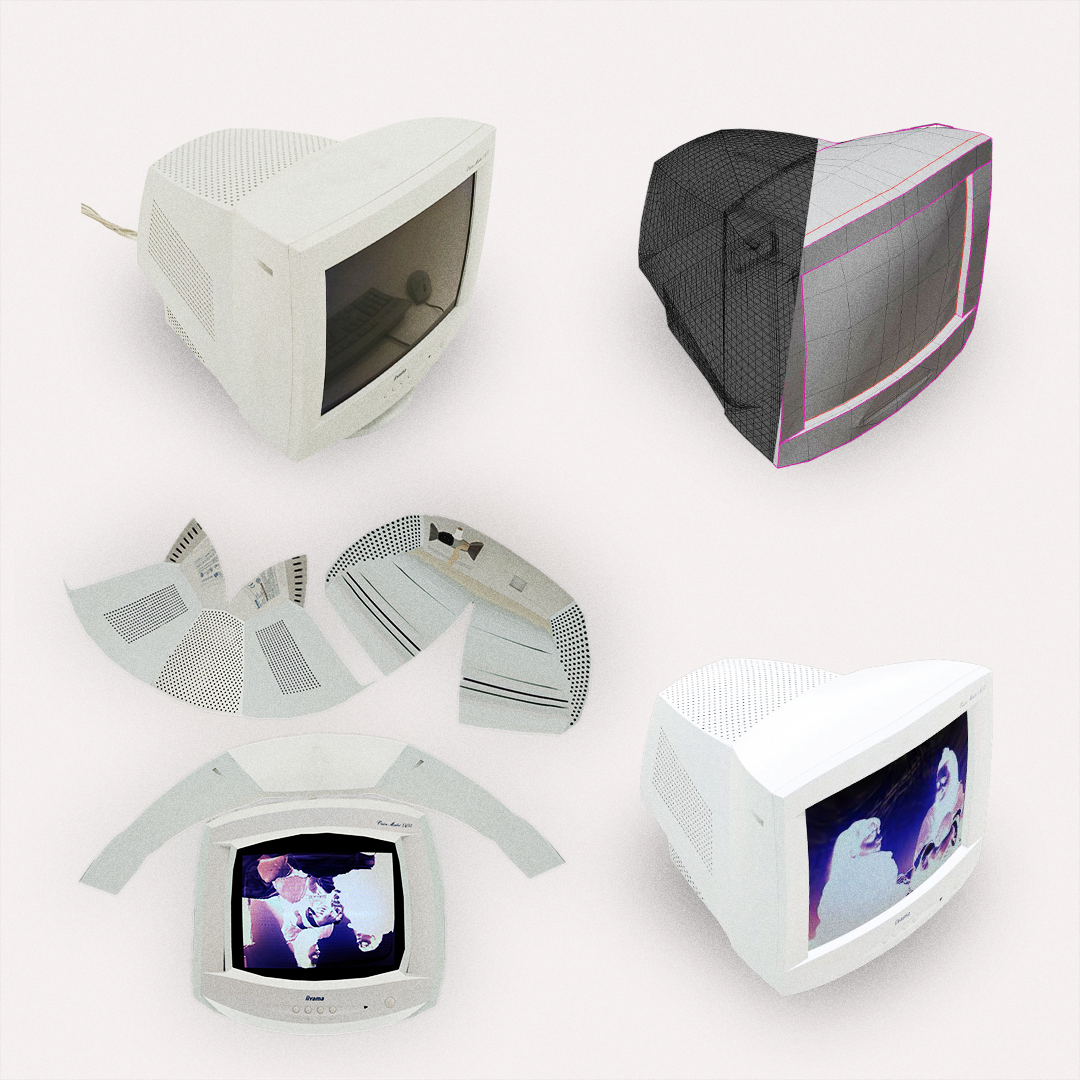 Computer render
